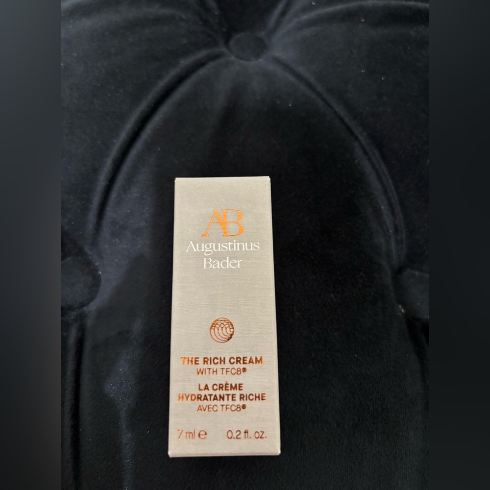 Augustinus Bader The Rich Cream